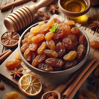 تصویر 4 از خرید استثنایی کشمش پلویی (تیزآبی آفتابی)